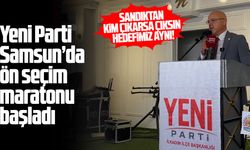 Yeni Parti İlkadım'da ön seçim heyecanı