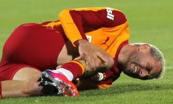 Galatasaray'da Barış Alper Yılmaz alarmı