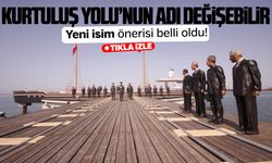 Samsun'da Kurtuluş Yolu için yeni isim önerisi
