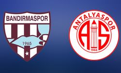 Bandırmaspor - Antalyaspor CANLI: Maç saat kaçta, hangi kanalda?
