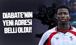 Samsunspor'da Diabaté o takıma gidiyor!