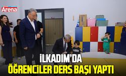 İlkadım’da öğrenciler ders başı yaptı