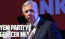 Mansur Yavaş Yeni Parti'ye geçecek mi?