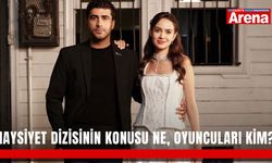 Haysiyet dizisinin konusu ne, oyuncuları kim?