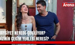 Haysiyet nerede çekiliyor? Dizinin çekim yerleri neresi?