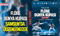 Samsun’da Flöre Dünya Kupası düzenlenecek