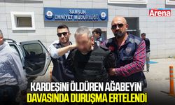Berber koltuğunda kardeşini öldüren ağabeyin davasında duruşma ertelendi