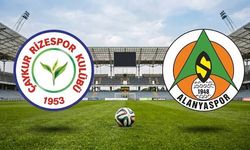 Rizepsor'da ilk yarı da gol çıkmadı