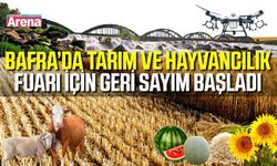 Karadeniz’de 2026 tarım fuarı heyecanı! Bafra ev sahipliği yapacak