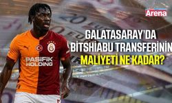Galatasaray’da Bitshiabu transferinin maliyeti belli oldu