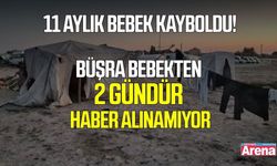 Sivas’ta 11 aylık bebek kayıp: Arama çalışmaları sürüyor
