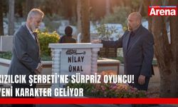 Kızılcık Şerbeti’ne sürpriz oyuncu! Yeni karakter geliyor