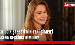 Kızılcık Şerbeti’nin yeni Çimen’i Asena Keskinci kimdir?