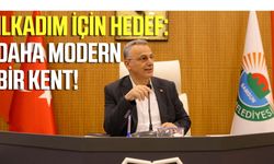 Başkan Kurnaz: İlkadım'ı birlikte dönüştüreceğiz!
