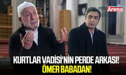 Kurtlar Vadisi'nin perde arkası! Emin Olcay'dan