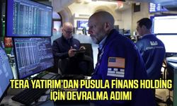 Tera Yatırım’dan Pusula Finans Holding için devralma adımı