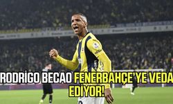 Rodrigo Becao'nun yeni transferi belli oldu!