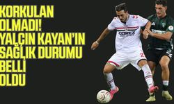 Korkulan olmadı! Samsunspor’da Yalçın Kayan sevinci