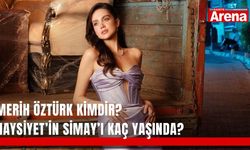 Merih Öztürk kimdir? Haysiyet’in Simay’ı kaç yaşında?