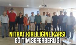 Samsun’da nitrat kirliliğine karşı eğitim seferberliği!