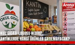 Okul Gıdası Logosu nedir? Kantinlerde hangi ürünler satılmayacak?