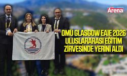 OMÜ, EAIE 2026’da Türkiye’yi temsil ediyor