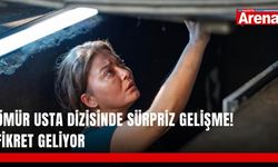 Ömür Usta dizisinde sürpriz gelişme! Fikret geliyor