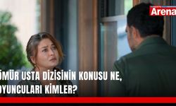 Ömür Usta dizisinin konusu ne, oyuncuları kimler?