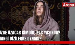 Özge Özacar kimdir, kaç yaşında? Hangi dizilerde oynadı?