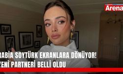 Rabia Soytürk ekranlara dönüyor! Yeni partneri belli oldu