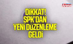 SPK’dan şirketlerin pay geri alımlarına yeni düzenleme
