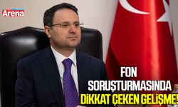 Fon soruşturmasında dikkat çeken gelişme! 40 milyon dolarlık transfer durduruldu