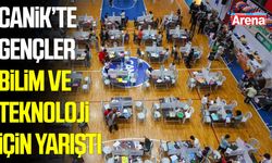 Canik'te bilim ve teknoloji yarışı