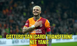 Gattuso’dan Icardi transferine net yanıt