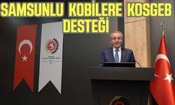Samsunlu kobilere KOSGEB’den büyük destek fırsatı!