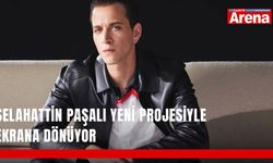 Selahattin Paşalı yeni projesiyle ekrana dönüyor