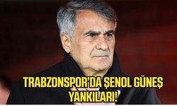 Trabzonspor’da Şenol Güneş için sürpriz formül!