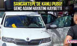 Seyir halindeki otomobile silahlı saldırı: 26 yaşındaki genç hayatını kaybetti