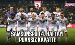 Süper Lig’de 4. hafta tamamlandı: İşte Samsunspor’un yeri