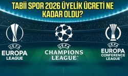 Tabii Spor 2026 üyelik ücreti ne kadar oldu?