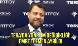 Tera’da yönetim değişikliği! Emre Tezmen ayrıldı