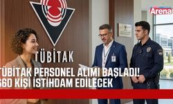 TÜBİTAK’tan 660 kişilik istihdam: Başvurular başladı