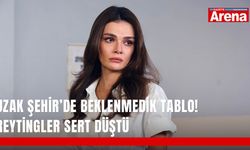 Uzak Şehir’de beklenmedik tablo! Reytingler sert düştü