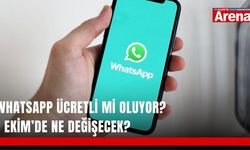 WhatsApp ücretli mi oluyor? 1 Ekim’de ne değişecek?