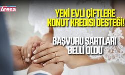 Yeni evlilere konut kredisi fırsatı! İşte faiz oranı ve şartlar