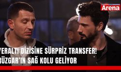 Yeraltı dizisine sürpriz transfer! Rüzgar’ın sağ kolu geliyor