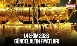 14 Ekim 2026 güncel altın fiyatları