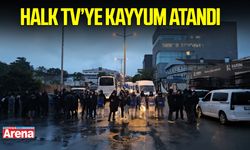 Halk TV’ye kayyum atandı