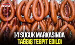 Bakanlık 35 yeni ürünü ifşa etti! 14 sucuk markasında tağşiş tespit edildi