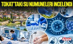 Samsun ekipleri Tokat’taki su numunelerini inceledi